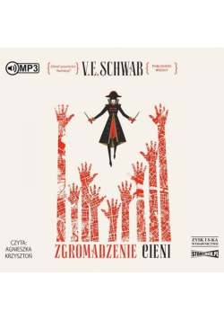 Odcienie magii T.2 Zgromadzenie cieni audiobook