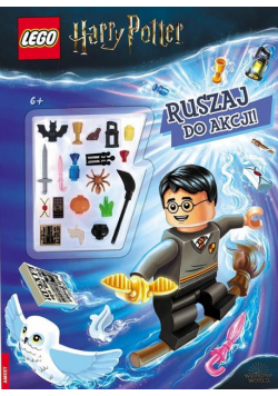 Lego Harry Potter. Ruszaj do akcji!