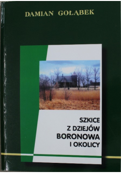 Szkice z dziejów Boronowa i okolicy