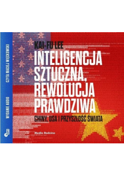 Inteligencja sztuczna. Audiobook