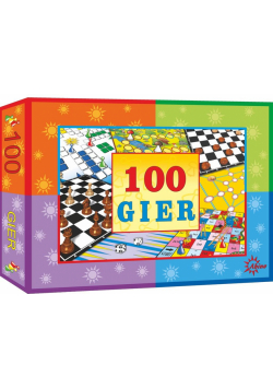 Zestaw 100 gier ABINO