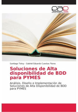 Soluciones de Alta disponibilidad de BDD para PYMES