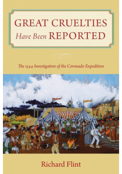 Great Cruelties Have Been Reported
