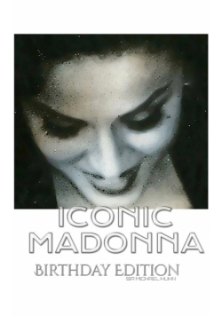 Madonna Birthday Edition   Drawing Journal