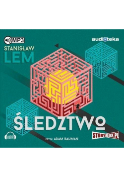 Śledztwo. Audiobook