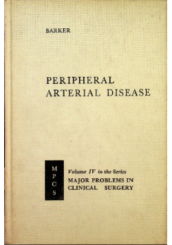 Peripheral arterial disease