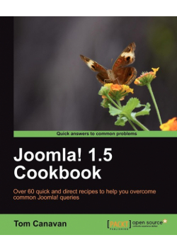 Joomla! 1.5 Cookbook