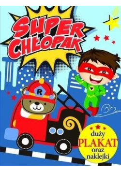 Pakiet: Super chłopak