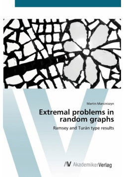 Extremal problems in random graphs
