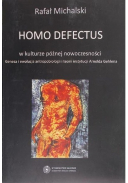 Homo Defectus