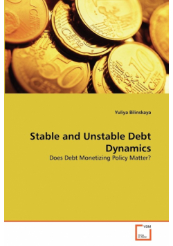 Stable and Unstable Debt Dynamics