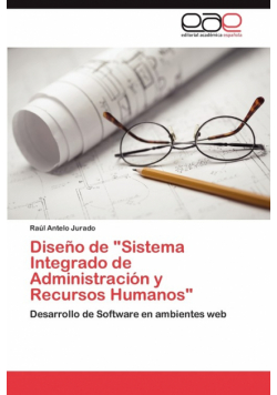 Diseño de "Sistema Integrado de Administración y Recursos Humanos"