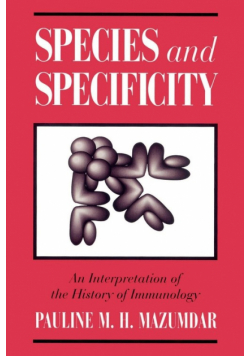 Species and Specificity
