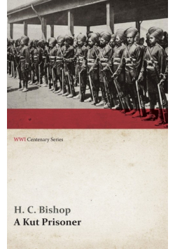 A Kut Prisoner (WWI Centenary Series)