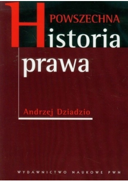 Powszechna historia prawa