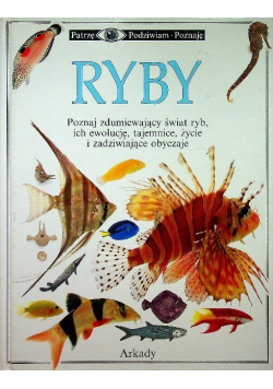 Patrzę Podziwiam Poznaję Ryby