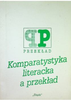 Komparatystyka literacka a przekład
