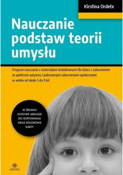 Nauczanie podstaw teorii umysłu