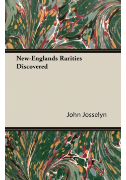 New-Englands Rarities Discovered