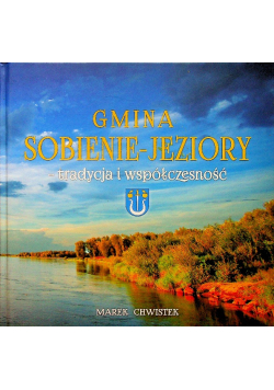 Gmina Sobienie - Jeziory
