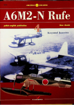 Janowicz A6M2 N Rufe