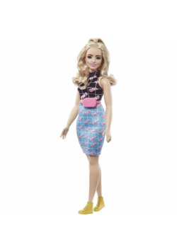 Barbie Fashionistats. Modne przyjaciółki HJT01