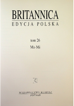 Britannica Tom 26 Ma Mi