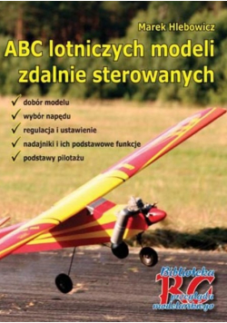 ABC lotniczych modeli zdalnie sterowanych