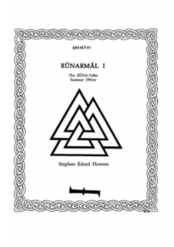 Runarmal I