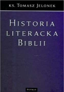Historia literacka Biblii