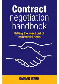 Contract Negotiation Handbook