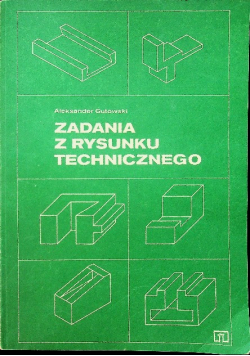 Zadania z rysunku technicznego