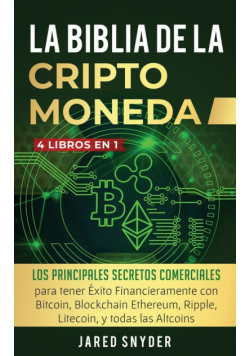 La Biblia Dela Criptomoneda