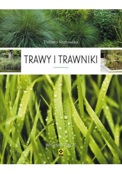 Trawy i trawniki Wyd. III
