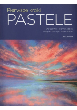 Pierwsze kroki Pastele