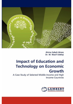 Impact of Education and Technology on Economic Growth