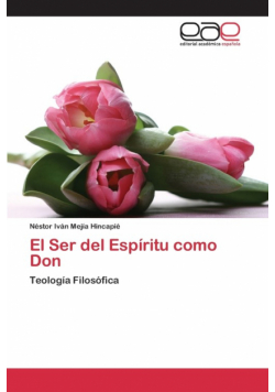 El Ser del Espíritu como Don