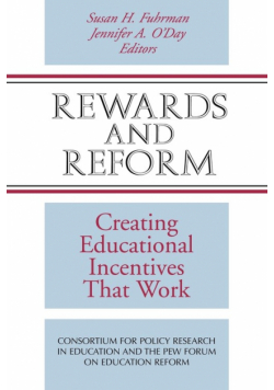 Rewards Reform Educational Incentives P