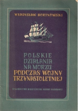 Polskie działania na morzu podczas wojny trzynastoletniej