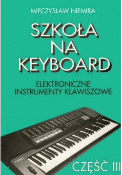 Szkoła na keyboard część III