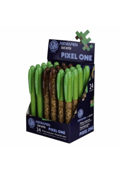 Pióro Pixel One (24 szt) ASTRA
