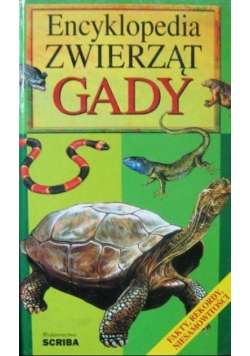 Encyklopedia zwierząt Gady