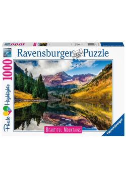 Puzzle 1000 Aspen, Kolorado