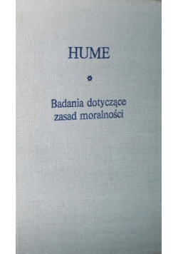 Badania dotyczące zasad moralności