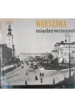 Warszawa międzywojenna