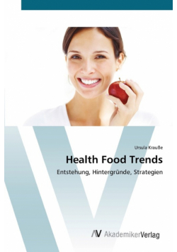 Health Food Trends