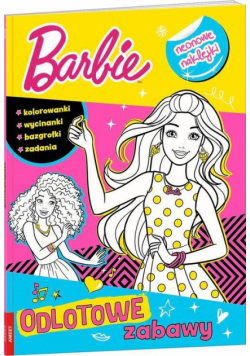 Barbie. Odlotowe zabawy