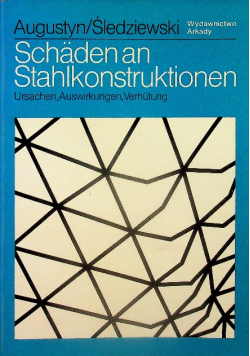 Schaden an stahlkonstruktionen