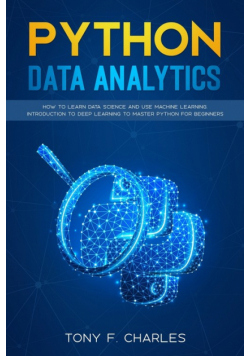 python data analytics