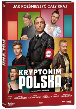 Kryptonim Polska DVD